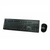 Teclado y Mouse Inalambrico Para Pc