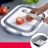 Tabla de Cocina para Picar Plegable