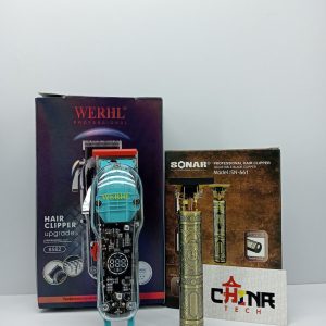 COMBO MAQUINA + PATILLERA BUDA