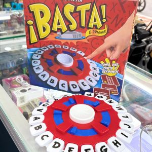 basta juego de mesa