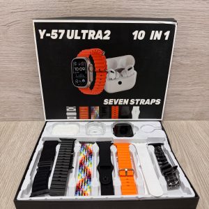 reloj 10 en uno ultra