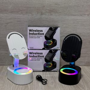 Holder Con Parlante RGB