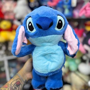 Stich que respira