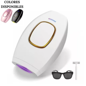 Maquina Depiladora Laser Electrica IPL