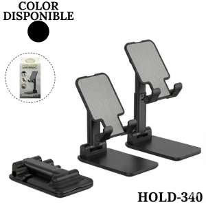 Holder Soporte Base Par Celular Hold 340